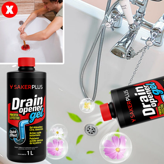 منظف المجاري SakerPlus Drain Cleaner – الحل النهائي للانسدادات