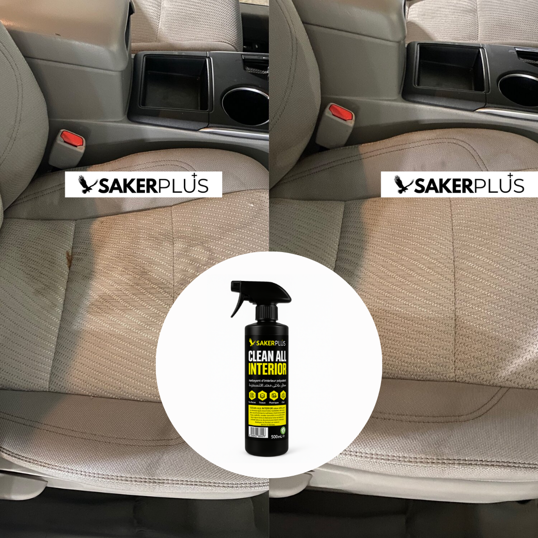 SAKERPLUS – Clean All Interior | تركيبة قوية لكل الأسطح الداخلية