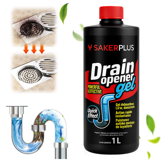 منظف المجاري SakerPlus Drain Cleaner – الحل النهائي للانسدادات
