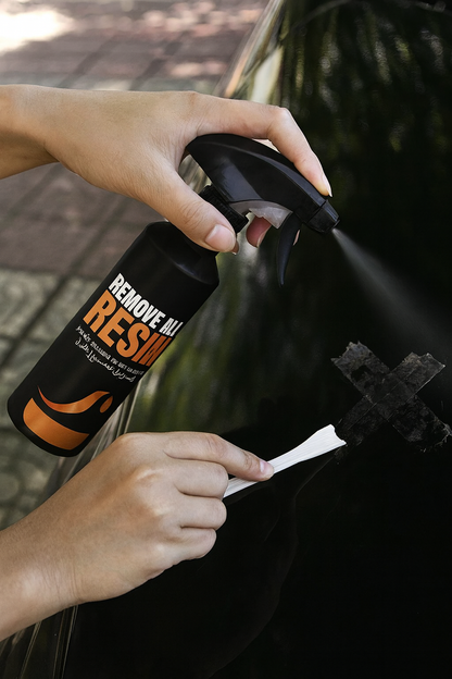 Remove All Resine Spray–مزيل المواد اللاصقة الفوري