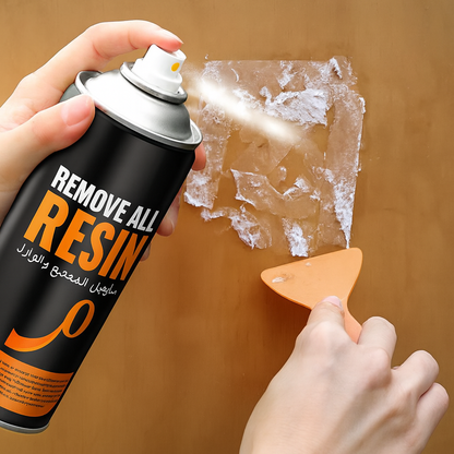 Remove All Resine Spray–مزيل المواد اللاصقة الفوري