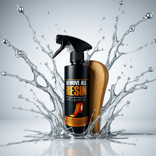 Remove All Resine Spray–مزيل المواد اللاصقة الفوري