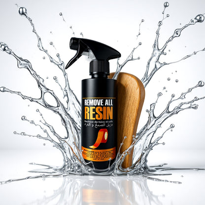Remove All Resine Spray–مزيل المواد اللاصقة الفوري